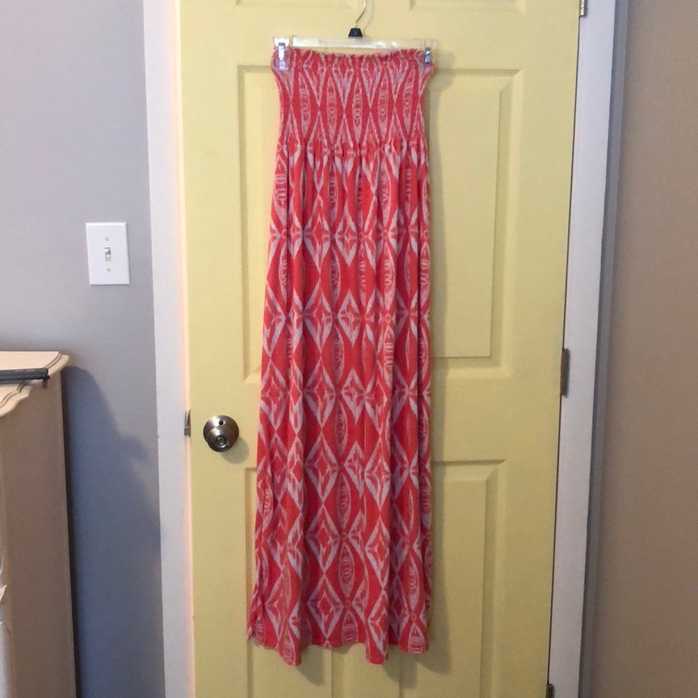 Maxi dress